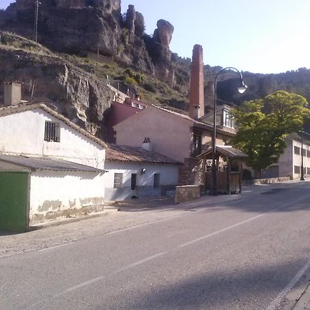 Vut Vivienda De Uso Turistico La Risca Pensionat Molinos de Papel Exteriör bild