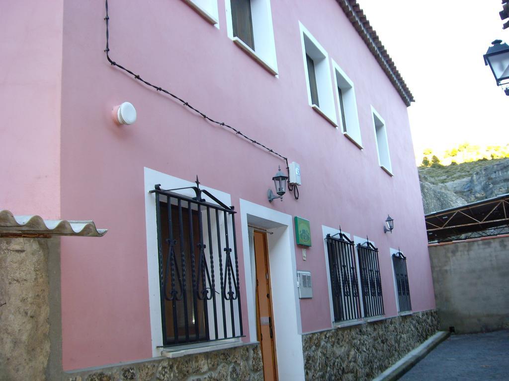 Vut Vivienda De Uso Turistico La Risca Pensionat Molinos de Papel Exteriör bild