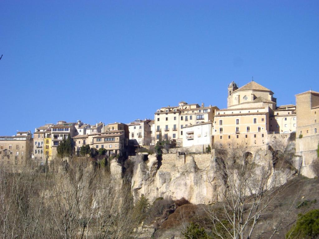 Vut Vivienda De Uso Turistico La Risca Pensionat Molinos de Papel Exteriör bild