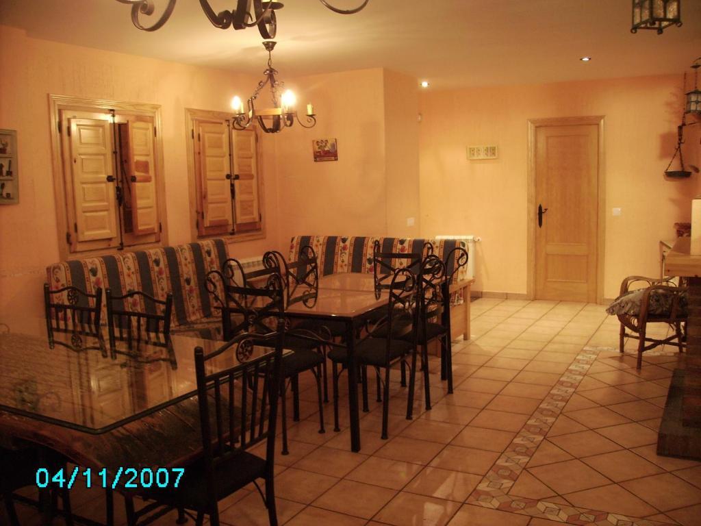 Vut Vivienda De Uso Turistico La Risca Pensionat Molinos de Papel Exteriör bild