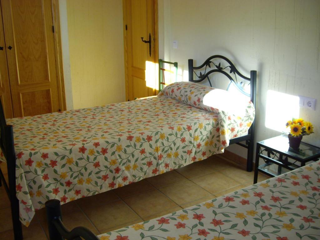 Vut Vivienda De Uso Turistico La Risca Pensionat Molinos de Papel Exteriör bild