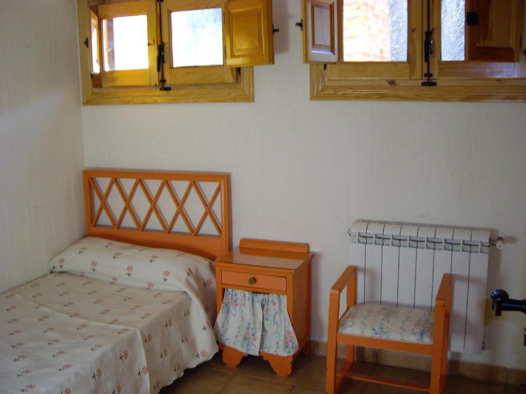 Vut Vivienda De Uso Turistico La Risca Pensionat Molinos de Papel Exteriör bild