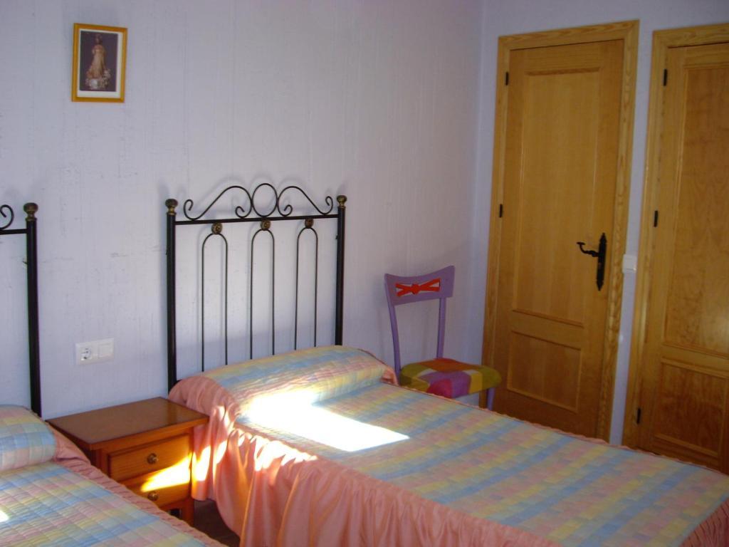 Vut Vivienda De Uso Turistico La Risca Pensionat Molinos de Papel Exteriör bild