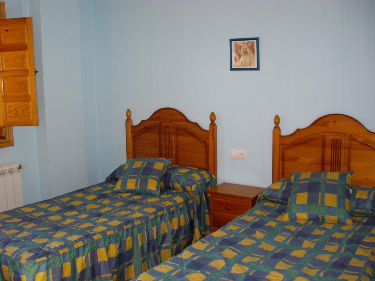Vut Vivienda De Uso Turistico La Risca Pensionat Molinos de Papel Exteriör bild